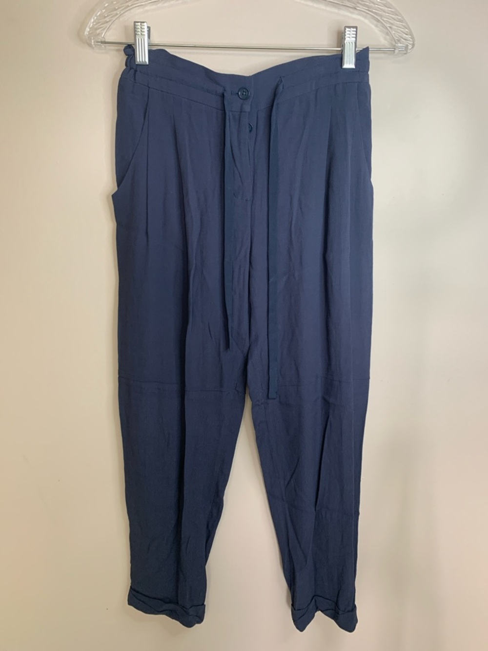 Wilfred Blue Pants XS